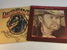 David Allan Coe Longhaired Redneck (1976) & Invictus Means Unconquered (1980) LP