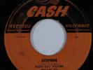 R&B Blues 45 RUDY RAY MOORE Josephine CASH HEAR