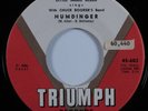 R&B Rocker 45 LITTLE MARIE ALLEN Humdinger TRIUMPH VG+ HEAR