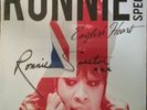 RONNIE  SPECTOR - 'ENGLISH HEART' SEALED LP. AUTOGRAPHED  MINT  LAST ONE. RARE