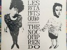 Les Rita Mitsouko - The No Comprendo - Virgin 1986 NM - Cover NM Schallplatte LP