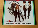 THE SHANGRI-LAS LEADER OF THE PACK MINT LP