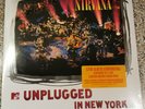 Nirvana ?– MTV Unplugged In New York on Purple & Orange Coloured Vinyl Limited