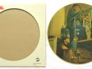Love Rhino Records Picture Disc Record LP Vinyl Original 80's 1982 Arthur Lee VG