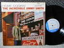 Jimmy Smith vg+-ex original stereo LP Home Cookin