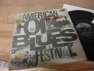 AMERICAN FOLK BLUES FESTIVAL 1963 LP 1964 FONTANA 885403 GERMANY
