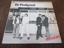 Original 1975 DR. FEELGOOD Malpractice US LP Columbia Wilko Johnson NM/VG+