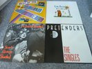 Blues Brothers/Edie Brickell/Michelle Shocked/Pretenders - 4 x LP BUNDLE - EX/VG