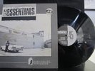 PAT MACDONALD & THE ESSENTIALS, ESSENTIALIST PROPAGANDA - AUTOGRAPHED LP