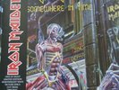 IRON MAIDEN - SOMEWHERE IN TIME NEW LP-  PICTURE DISC- EMI Label