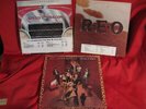 Reo Speedwagon Nine Lives R.E.O. 3 Different Early Promo Albums LP Record MINT-