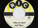 R&B Soul 45 - Tommy Ridgley - Double Eye Whammy - Ric - VG+ mp3