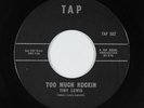 R&B Rocker 45 - Tiny Lewis - Too Much Rockin - TAP - mp3
