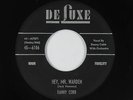 R&B Rocker 45 - Danny Cobb - Hey  Mr. Warden - DeLuxe - mp3