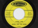 R&B Soul 45 - Jewell & The Rubies - Candy Ann - La Louisianne - mp3