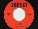 Surf R&B Inst. 45 - Jerry Warren & the Tremblers - Tremble/Rompin - Dorset - mp3