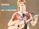 David Bowie ‎– Starman / John, I'm Only Dancing (1972) RCA vinyl single 45 vg+