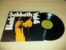 Black Sabbath LP - Vol. 4 - Warner Bros. BS 2602 - 1972 Gatefold