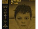 U2 - The October Tour The Ritz New York 1982 Inca Gold Vinyl