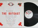 SPARROW. SPARROW SINGS THE OUTCAST. ORIG  VINYL LP. NATIONAL NLP 4199.1963. RARE