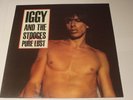 Iggy Pop  - Pure Lust - Single - Ltd 3000, Yellow Vinyl - CAX 1