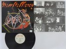 Slayer Show No Mercy Roadrunner Records RR 9868 Netherlands   LP