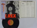 T. Rex The Slider EMI EMS-40052 Japan   LP OBI