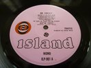 TRAFFIC : MR. FANTASY : UK PINK ISLAND [Mono] 1ST PRESS ,ORANGE/BLACK EYE LOGO