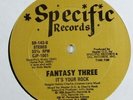 Fantasy Three 
