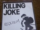 Killing Joke Requiem 7” 45 wps 7 Inch Vinyl Record