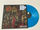 Slayer ?– Reign In Blood Limited Vinyl 333 Copie Metallica Death Metal Hardcore