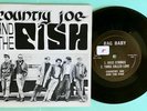 Country Joe and the Fish self titled rare 1966 psych EP-Rag Baby