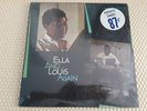 Ella & Louis Again sealed 2 LPs Verve Records USA