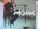 Jack Johnson Sleep Through the Static Vinyl Record (VG+/VG+)