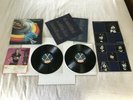 ELO -OUT OF THE BLUE- 1977 2LP Vinyl-Jet Records, NO BAR CODE, COMPLETE INSERTS