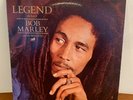 BOB MARLEY & THE WAILERS LEGEND LP 1984 ISLAND RECORDS 90169-1 VG+ CLEAN VINYL