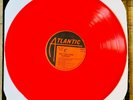 The J. Geils Band ?– Bloodshot 1973 Atlantic SD 7260 Red Colored Vinyl VG+