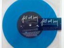 FALL OUT BOY - THIS AIN'T A SCENE, IT'S AN ARMS RACE - 2006 UK - BLUE VINYL 7