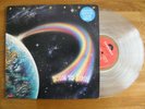 RAINBOW DOWN TO EARTH LIMITED EDITION CLEAR VINYL 1979 ALBUM VG+ / VG+ POLD5023