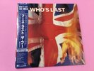 THE WHO - WHO'S LAST -2 x LP GATEFOLD JAPAN PRESS MCA RECORDS 1984