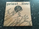 Judas Priest - Priest Live  - Vinyl Double Album *Metal*