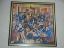 RUTS THE CRACK LP GREEK COPY VERY RARE