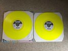 The Damned - Damned Damned Damned / Music For Pleasure UK 86 Stiff Yellow DBL LP