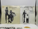 FLEETWOOD MAC Rumours SELF TITLED LPs Sealed Tusk INSERTS Hype Sticker Textured