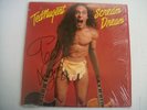 TED NUGENT--SCREAM DREAM--AUTOGRAPHED---VINYL ALBUM