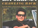ROY ORBISON--PICTURE SLEEVE + 45--(CRAWLING BACK)-PS--PIC--SLV