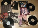 HEAVY METAL 4 Lps-SCORPIONS LOVEDRIVE-NAZARETH HAIR-WHITESNAKE SLIDE IT IN+MORE