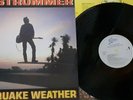 JOE STRUMMER / THE CLASH - EARTHQUAKE WEATHER, 1989, HOLLAND. RARO***