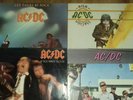4x ACDC, High voltage, Let ther be Rock, If you want blood, Dirty deeds ..look