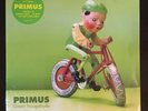 Primus - Green Naugahyde Vinyl 2xLP Green Vinyl-45 RPM CD Copy Included SEALED